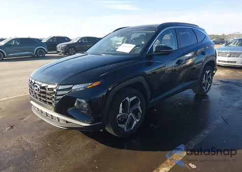 2023 Hyundai Tucson Sel из США, поврежденный, VIN 5NMJFCAE6PH237309